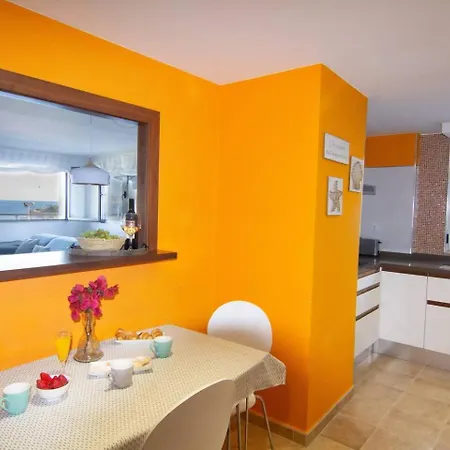 Frente Mar 2 Deluxe Calpe