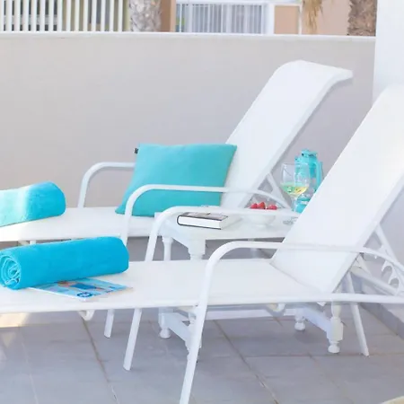 Frente Mar 2 Deluxe * Calpe