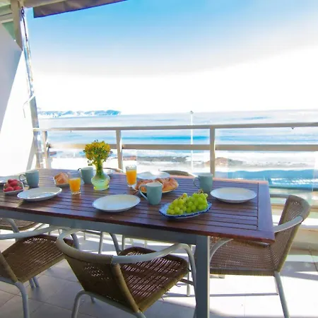 Apartment Frente Mar 2 Deluxe