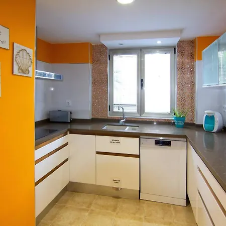 Apartment Frente Mar 2 Deluxe *