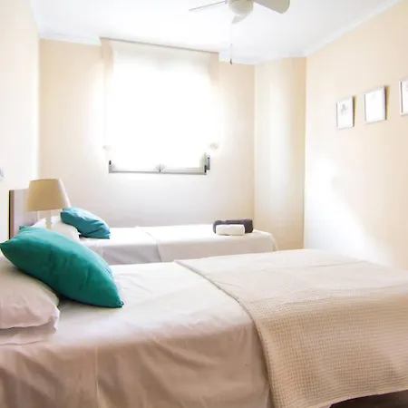 Apartment Frente Mar 2 Deluxe Calpe