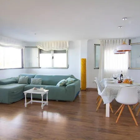 Frente Mar 2 Deluxe Calpe