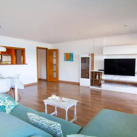 Apartment Frente Mar 2 Deluxe Calpe