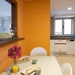 Frente Mar 2 Deluxe Lägenhet Calpe