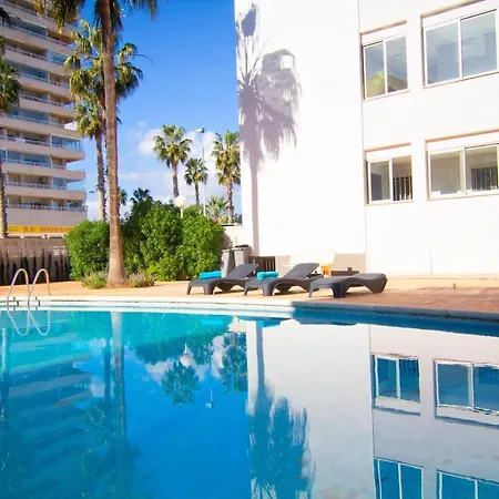 Apartamento Frentemar 2 Deluxe Calpe