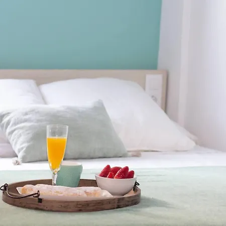 Frente Mar 2 Deluxe Апартаменты