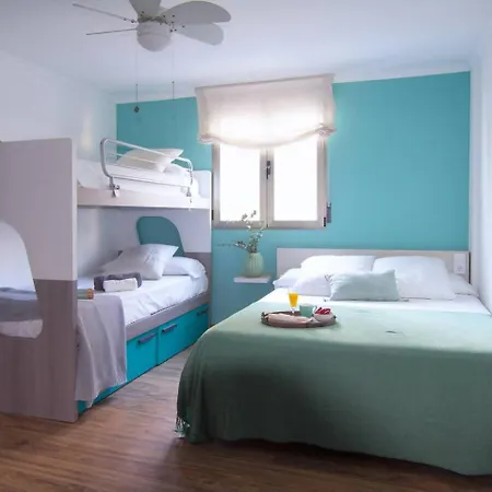 Frente Mar 2 Deluxe Апартаменты